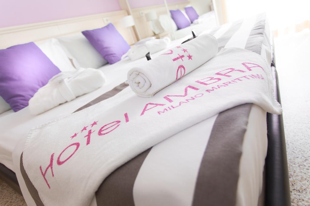 Hotel Ambra Milano Marittima Quarto foto